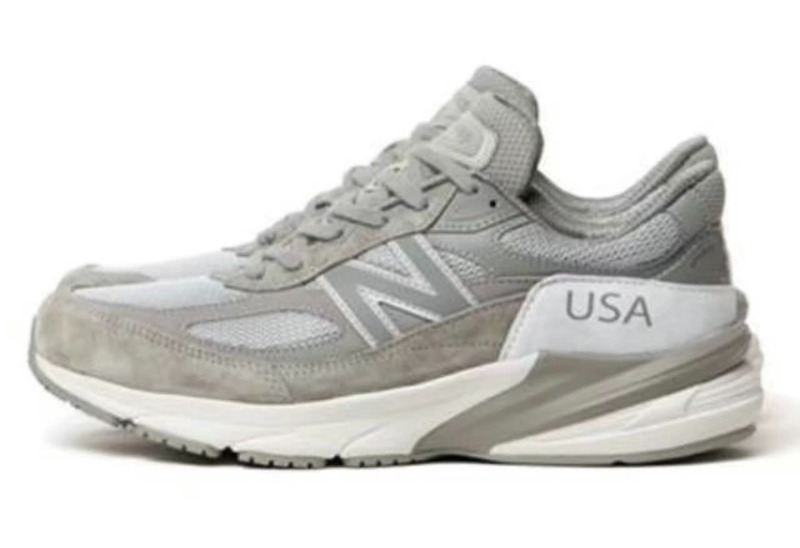 WTAPS x New Balance 990v6 Made in USA on the Rise | Grailify